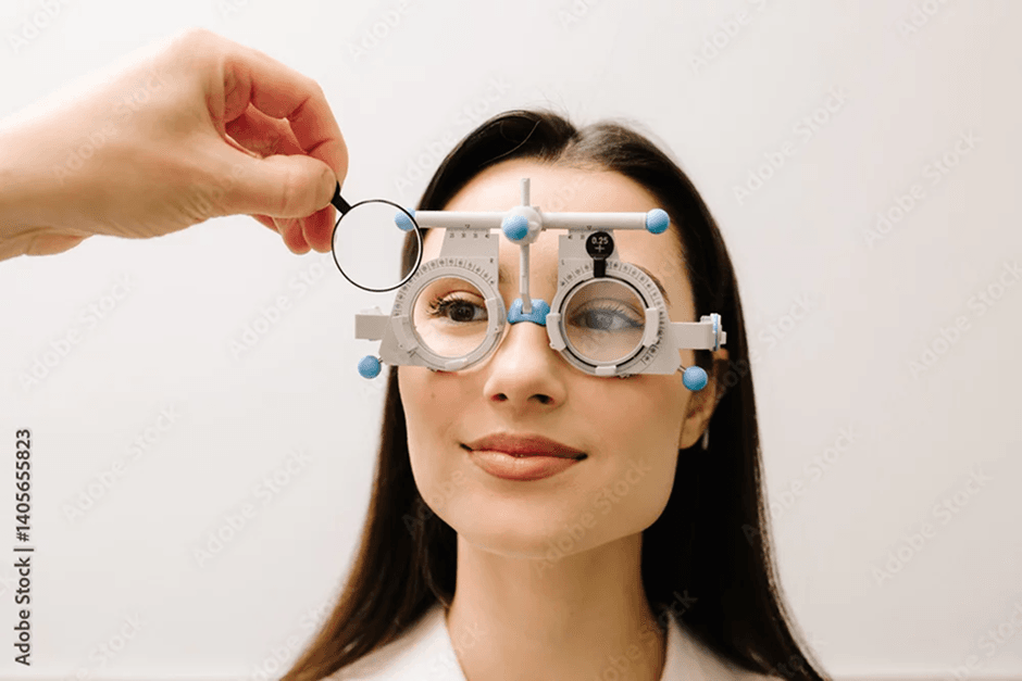 Lens Option Lens Option