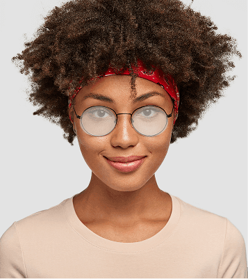 No anti-glare model No anti-glare model