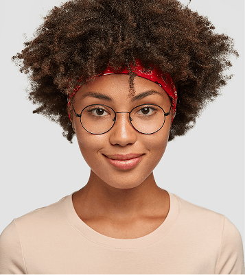 Anti-glare model Anti-glare model