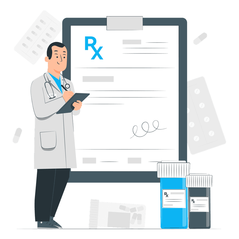 Prescription Prescription