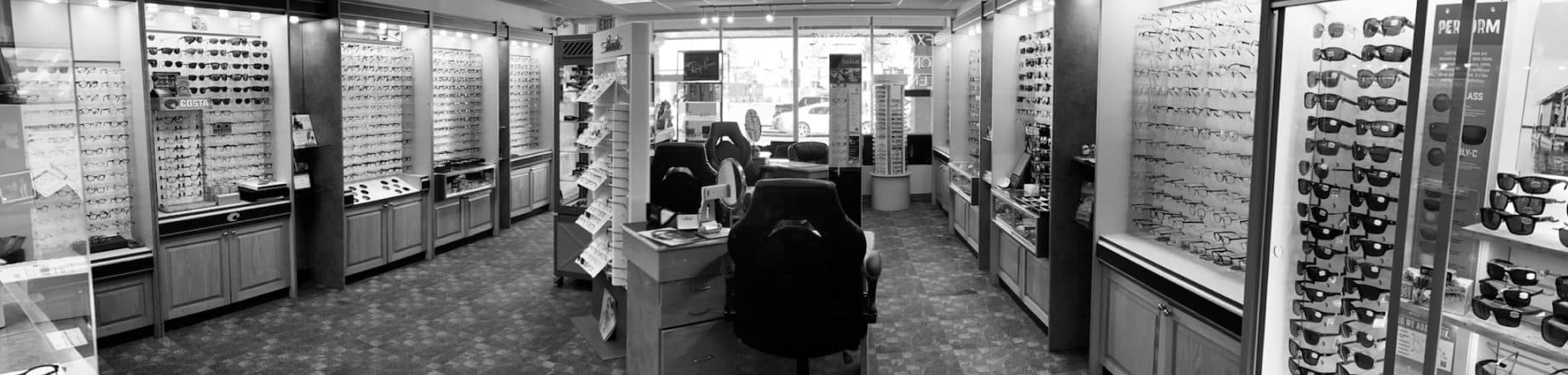 Todays Eyewear storefront