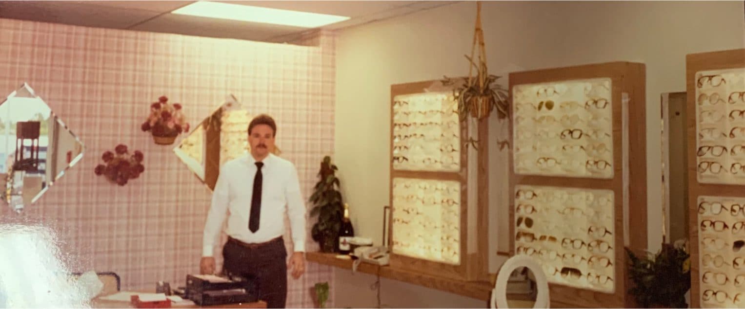 Inside Todays Eyewear